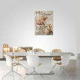 thumbnail image 6 of Christian Cat Wall Art Cat Jesus Pictures Wall Decor Religious Butterfly Canvas Prints Framed Modern Hand of God Painting Artwork for Bedroom Living Room Church Bathroom Office 12"x16", 6 of 6