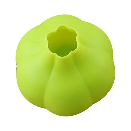 

WOXINDA Garlic Press Stainless Steel Kitchen Aid Silicone Press Garlic Crusher Kitchen Gadget Vegetable Peeler Home Tool