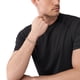 thumbnail image 3 of Pulsera Armani Exchange A|X para Hombre en Latón con Tono Plateado, 3 of 5