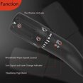 thumbnail image 5 of Car Turn Signal Wiper Column Switch Headlight Switch for Ford Fusion, 5 of 5