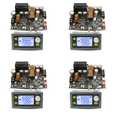 thumbnail image 1 of Regulador Voltaje 1200W 20A Fuente Alimentación Estabilizador Ajustable CNC (A), 1 of 2