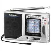 Ohm Denki AudioComm Portable Tampa Radio RAD-H320N 03-1274 OHM
