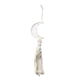 thumbnail image 1 of , tapiz de borlas decorativo bohemio macramé tejido para colgar en la pared para niña regalo dormitorio café, 1 of 9