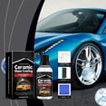 thumbnail image 2 of Dsscvnef In Visible Glass Ceramic Glass Coating Pro Fessional Grade Windshield Hydrophobic Pro Tection Heat Re Sistant Doubles Glass Hardness Great pour First Timers(30ml), 2 of 9