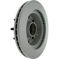 thumbnail image 3 of Centric Parts Disc Brake Rotor And Hub Assembly P/N:320.65045F, 3 of 4