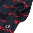 thumbnail image 3 of Big and Tall Shorts for Men - Athletic Shorts Loose Fit Performance Shorts Navy Red 3X, 3 of 5