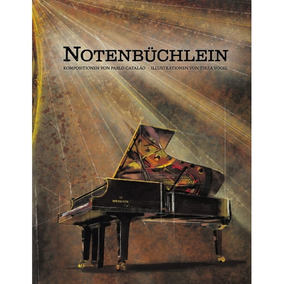 Notenbüchlein, (Paperback)