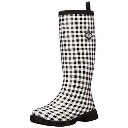 muck boots reign tall rubber women's riding boot