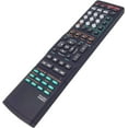 thumbnail image 2 of AV Receiver Remote Control for Yamaha RAV283, HTR-6130, HTR-6230, HTR-6230BL, RX-V363, RX-V363BL, RX-V365,, 2 of 5