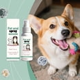thumbnail image 2 of Milo Lab Co Advanced Dental Spray, 3.38 Fl Oz Pet Oral Care Spray for Dogs, Probiotic Breath Spray, Cleans Dog Teeth (3pcs), 2 of 6