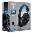 thumbnail image 4 of Audífonos Turtle Beach Alámbricos Recon 50P Negro, 4 of 4