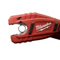 thumbnail image 3 of Cortatubo Milwaukee Cobre 12V Autoajuste Luz Led 247121, 3 of 3