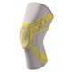 thumbnail image 1 of S 1pc Protector De Rodilla Presurización Cómodo De Usar Transpirable Alto Elástico Acolchado Cojín Protección De La Rodilla Buena Ventilación Manga De La Rodilla Compresión, 1 of 5