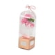 thumbnail image 2 of Ramo de flores de jabón artificial, ramo de 3 jabones perfumados con caja de regalo, jabón de baño clavel rosa, 2 of 9