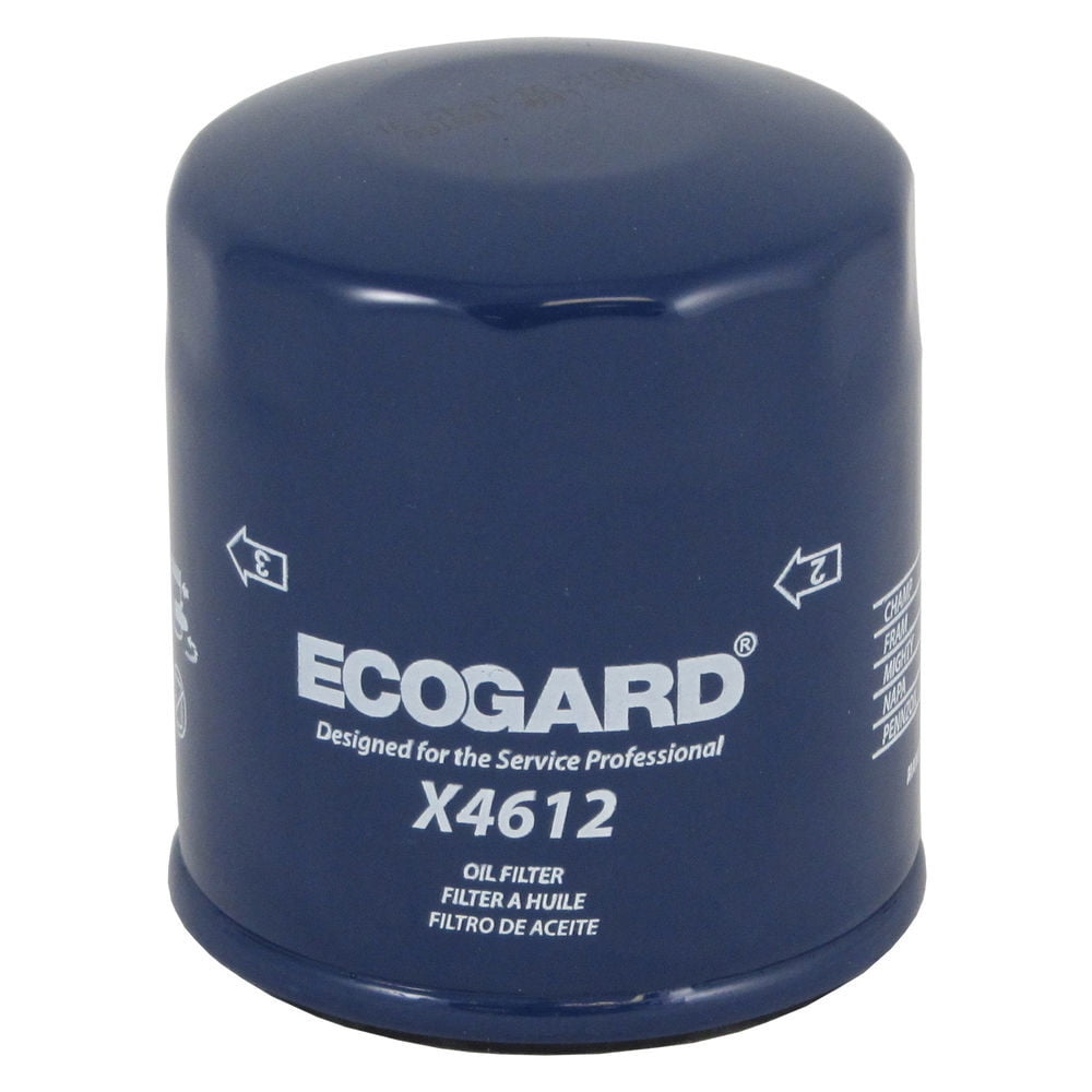 ECOGARD Premium Oil Filter, Model X4612