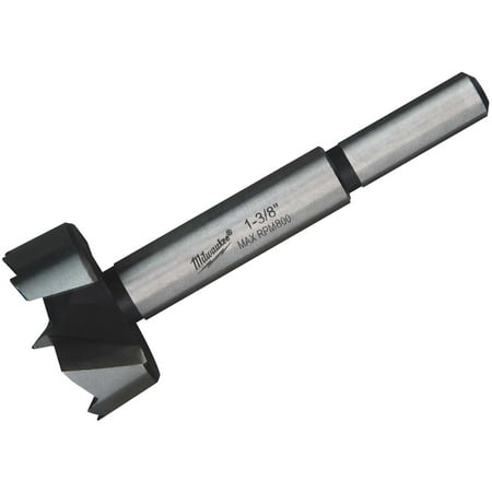 

Milwaukee Forstner Drill Bit