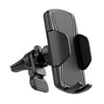 thumbnail image 1 of Vent Car Phone Holder Universal Car Mount Car Phone Holder Easy Charging, 1 of 8