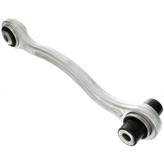 Dorman CA28553PR Rear Left Lower Forward Suspension Control Arm for Specific Mercedes-Benz Models, Silver