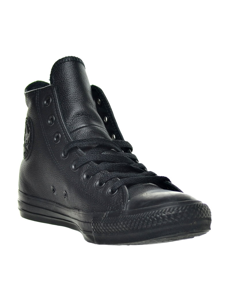 靴 CHUCK TAYLOR LEATHER HI BLACK ADDICT 9 CONVERSE ADDICT CHUCK TAYLOR LEATHER HI #BLACK [33900010