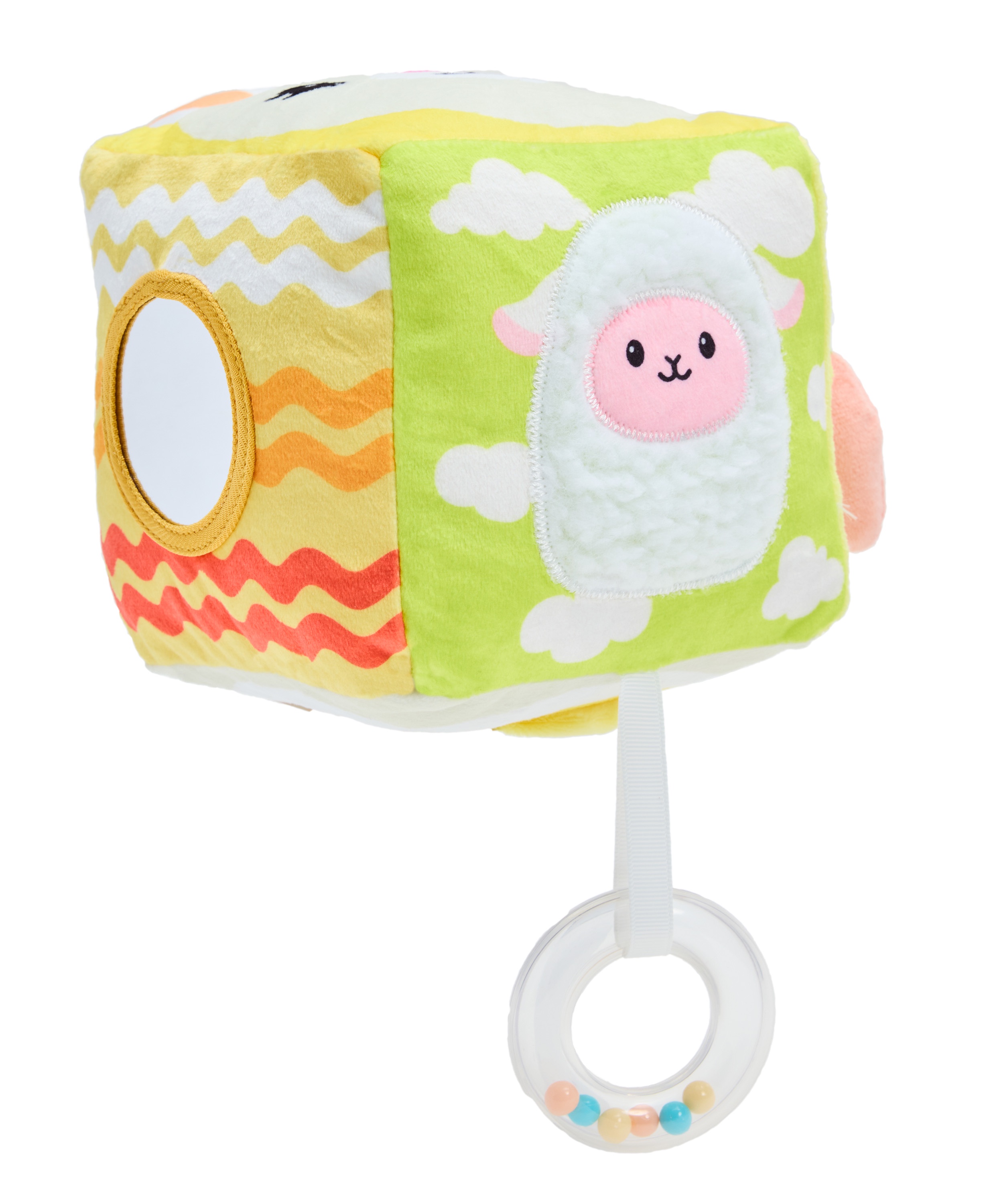 Spark.Create.Imagine. Easter Activity Cube Toy, Multicolor