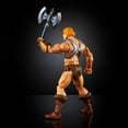 thumbnail image 4 of Masters of the Universe: Revolution Masterverse Battle Armor He-Man Action Figure Toy, 4 of 6