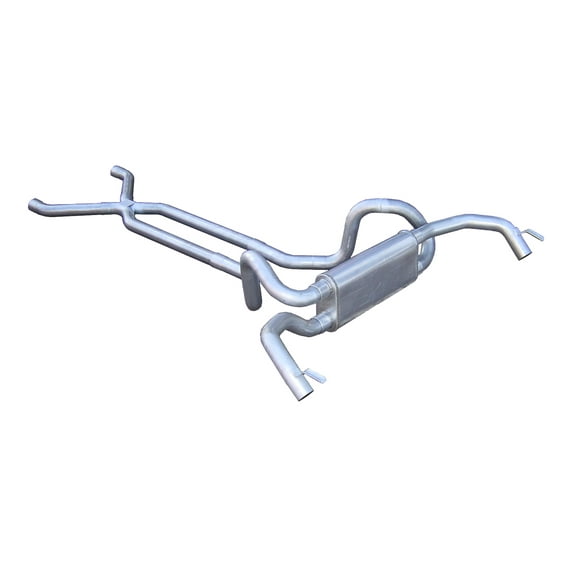 Pypes Exhaust Sgf70 Exhaust System Kit