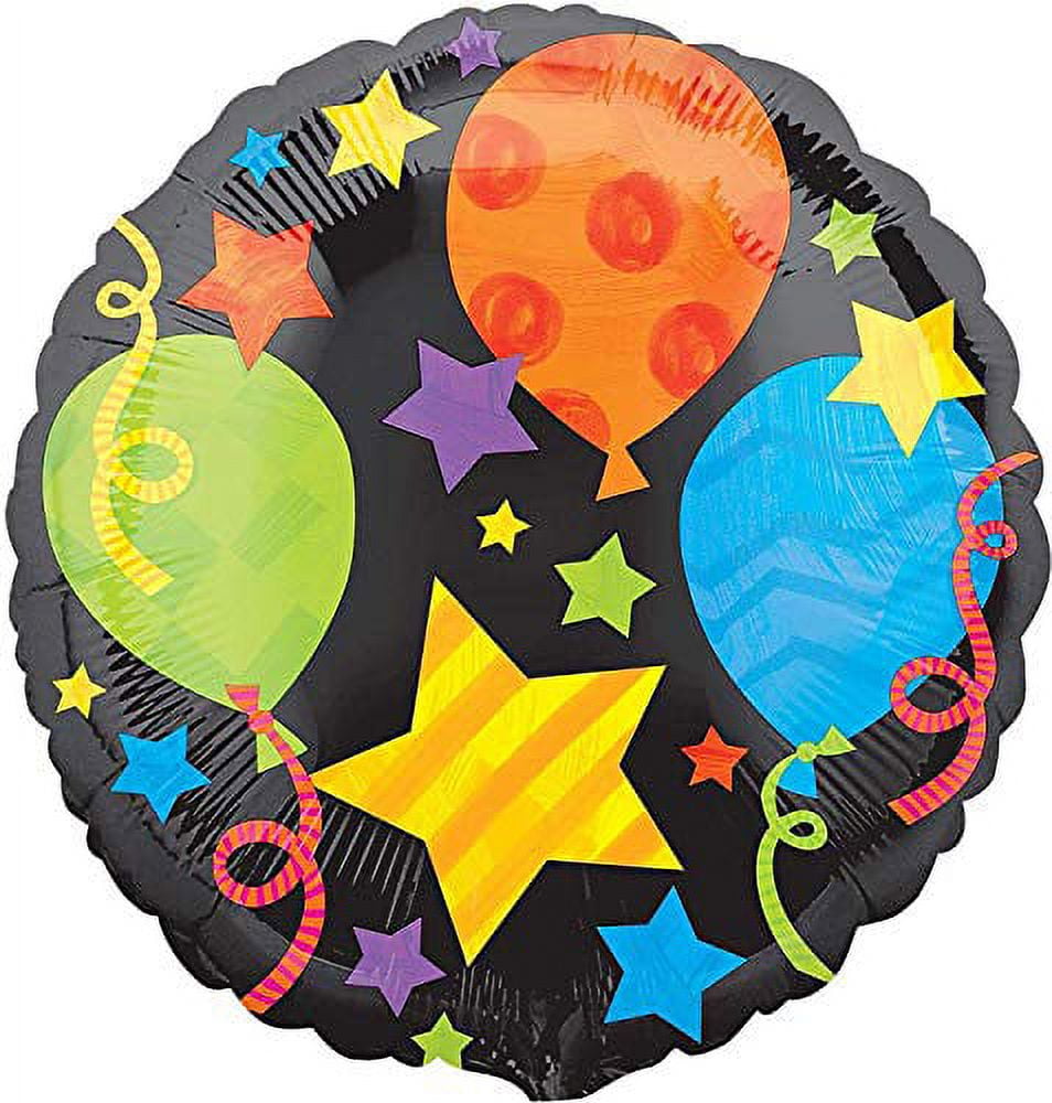 Star Wars Mandalorian Birthday Party Supplies Baby Yoda Airwalker Buddy 17 pc Balloon Bouquet Decorations