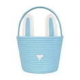 thumbnail image 6 of BESTSKY Easter Baskets for Adults Bunny Ears Easter Bunny Basket Easter Buckets for Kids With Ear,Easter Egg Basket Bags Easter Gifts for Girls Baby Kids Children, 6 of 7