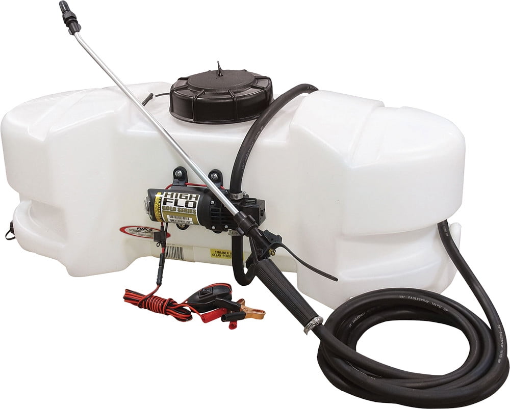 Fimco 5275088 Gold Series HighFlo Sprayer Pump 12 Volt 3.8 GPM 45 PSI
