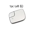 thumbnail image 1 of For Ford Explorer 2011 2012 2013 2014 2015 2016 2017 2018 Left or Right Mirror Heated Side Mirror Glass Rearview Mirror Lens 1pc Left, 1 of 6