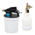 thumbnail image 1 of Air Brake Bleeder Kit, Pneumatic Fluid Extractor Tool 2.75 To 11.6 Bar Universal Quiet Work  for Vehicles, 1 of 7