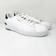 thumbnail image 2 of PU & MA Mens Serve Pro 380188-02 White Casual Shoes Sneakers Size 13, 2 of 6