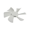 thumbnail image 2 of 2Pcs 6 Inch RV Bathroom Vent Fan RV Vent Fan Blade D-Shaped Shaft RV Exhaust Fan Compatible, 2 of 5