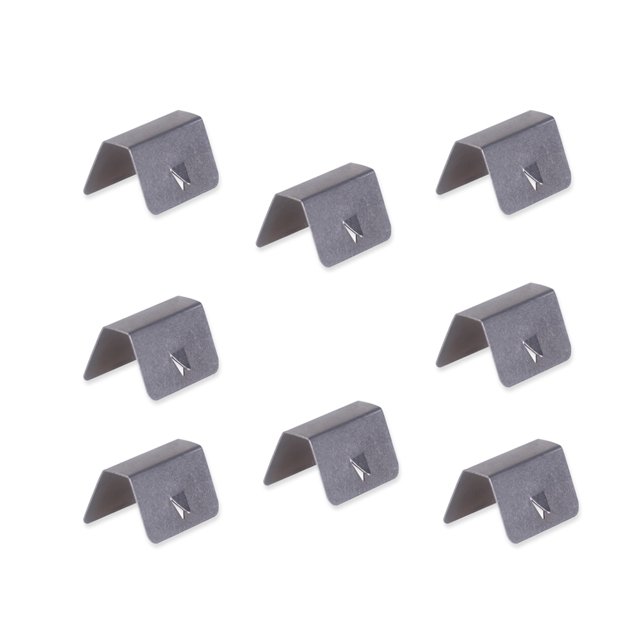 Channel Wind Rain Deflector Fitting Clips Replacements for Heko G3