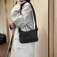 thumbnail image 4 of Bolso Hombro para Mujer Mano Acolchado Bandolera Suave Al Aire Libre, 4 of 9