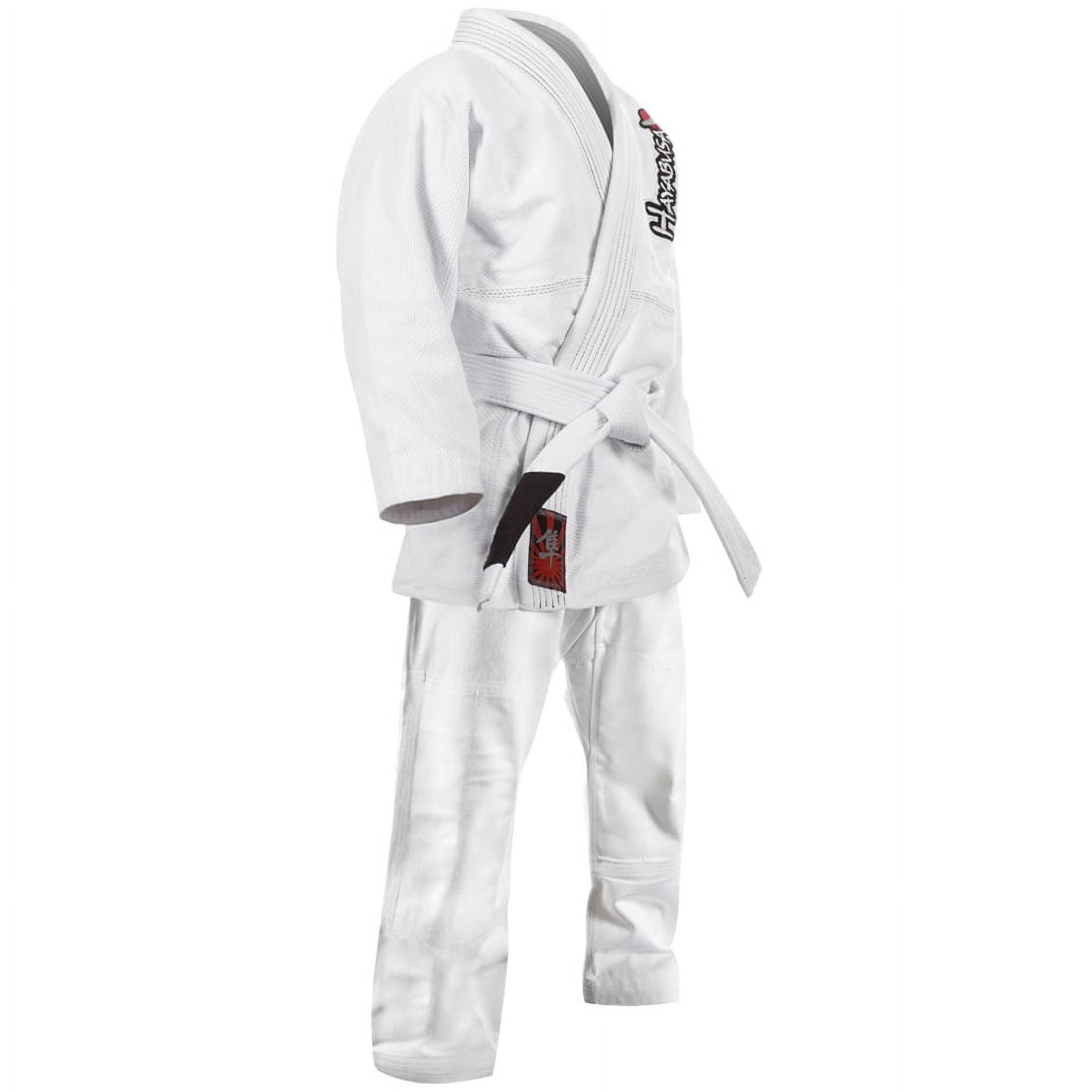 nike jiu jitsu gi