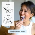 thumbnail image 5 of PUL Reusable 2‑in‑1 Aligner Seating Chewie & Removal Tool Black, 5 of 7
