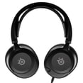 thumbnail image 2 of Audífonos SteelSeries  Arctis Nova 1 Negro Reacondicionado Tipo A, 2 of 5