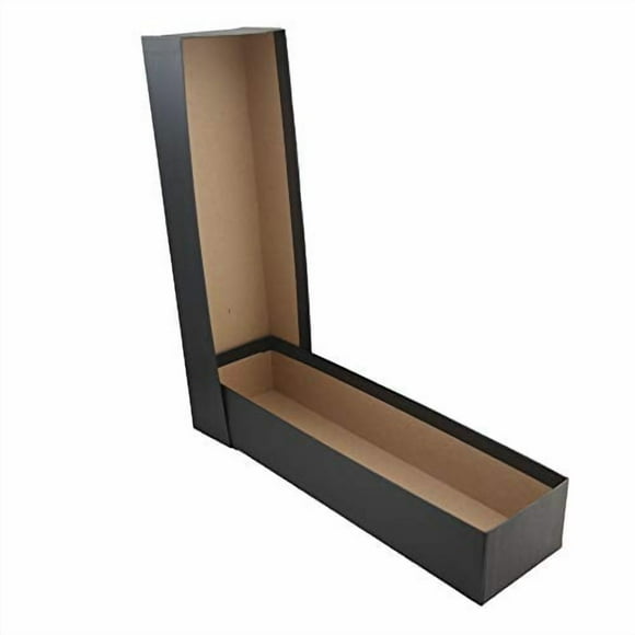 Glassine Envelope Storage Box for #2 Envelopes - Holds Over 1,000 Glassine Envelopes