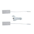 thumbnail image 2 of Almohadilla de guantes con calefacción Hugtrwg Calentador de manos eléctrico guante portátil fibra de carbono ligera 5V Para acampar al aire libre, 2 of 9