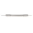 thumbnail image 2 of Romacci Professional Mini Hand Drill Set With 10Pcs High-Speed Steel Drill Bit Set Drill Bit Holder Double Chuck Hand Drill Little Pin Vise, 2 of 7