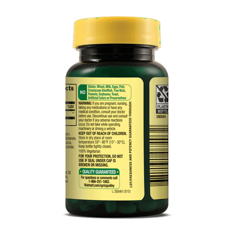 Spring Valley Melatonin Sleep Support Dietary Supplement Tablets, Strawberry, 10 mg, 120 Count