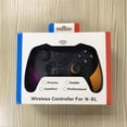 thumbnail image 4 of Injueey Controlador de juegos Un botón Despertar Gamepad inalámbrico Fácil de operar incorporada Bluetooth Joypad para consola de Videojuegos y accesorios No.2, 4 of 5