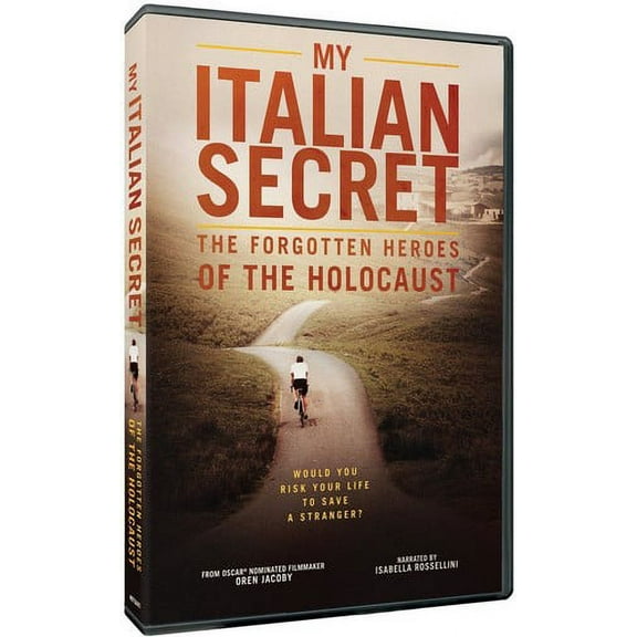 My Italian Secret: The Forgotten Heroes (DVD), PBS (Direct), Documentary