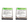 thumbnail image 1 of Disco Duro Interno HDD 250 GB SATA III 2 5 Pulgadas 5400 RPM para Ordenador Portátil, 1 of 6
