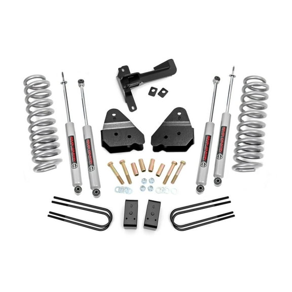 Rough Country 3" Lift Kit for 2017-2022 Ford F-250 Super Duty | Gas - 50222