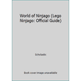 thumbnail image 1 of Pre-Owned World of Ninjago, 1 of 1