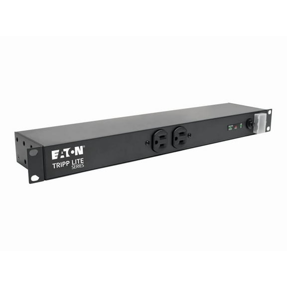 Tripp Lite ISOBAR12ULTRA 12 Outlets 3840 Joules 15' Cord Isobar Premium Rackmount Surge Suppressor