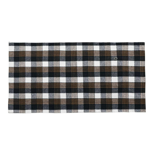 Châle Chauffant USB pour Usage Domestique et Extérieur Couverture Portable avec Chauffage Rapide et Poncho Lavable en Machine