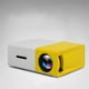 thumbnail image 3 of Proyector pequeño, proyector pequeño HD, proyector portátil real, proyector para teléfono, funcionalidad de alta precisión, 3 of 9